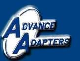 Advance Adapters Logo